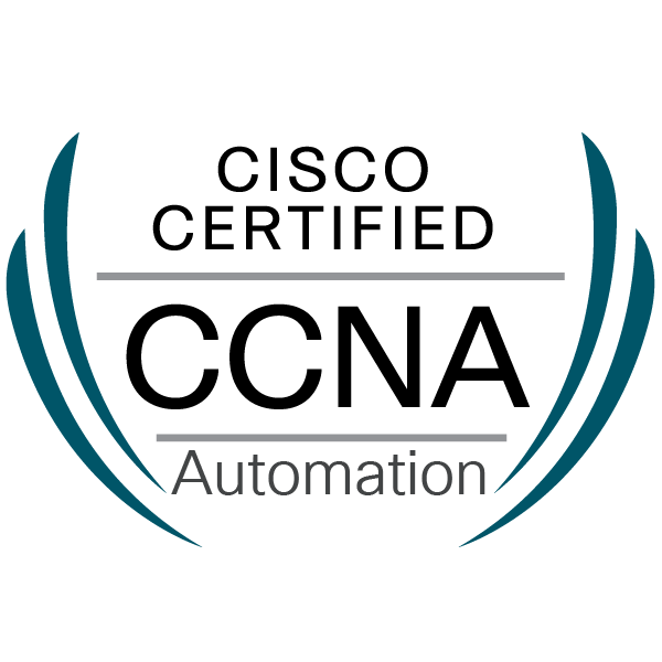 CCNA Automation Certification